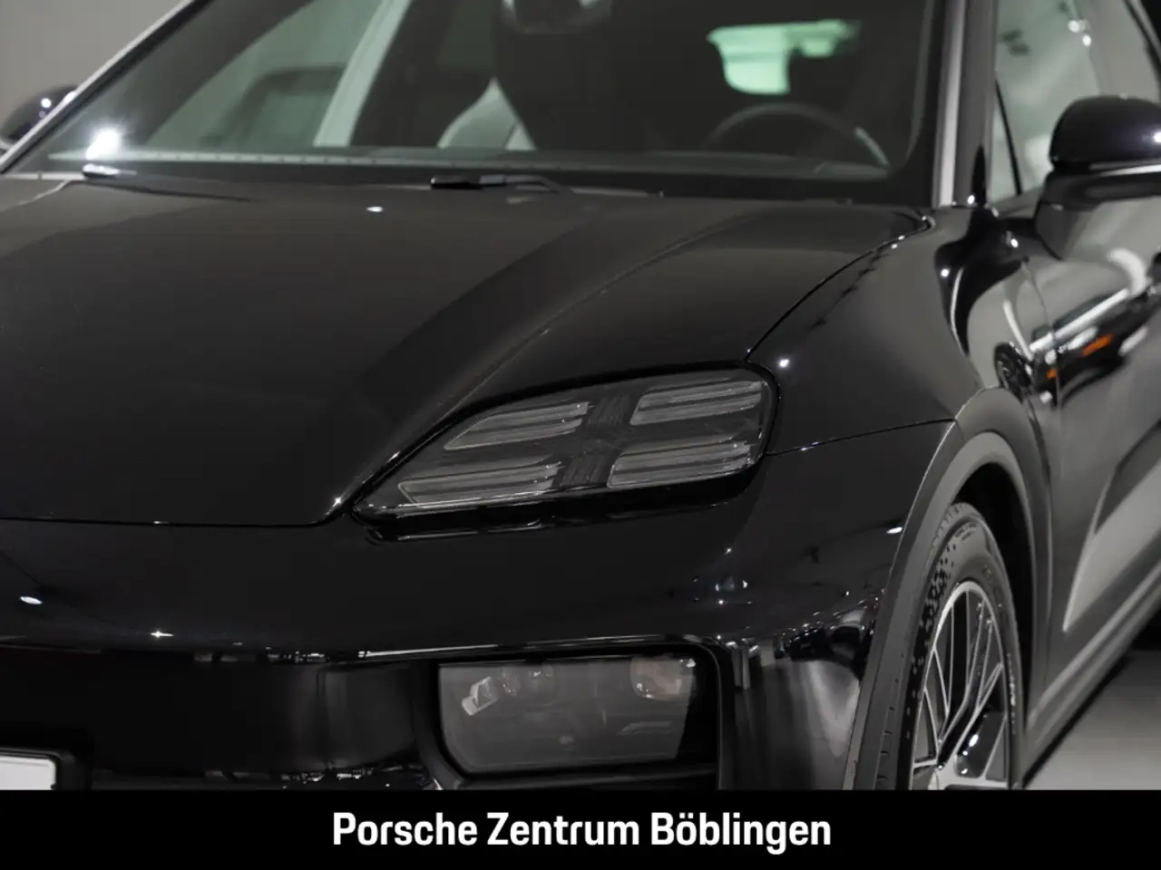 Porsche Macan Surround-View Luftfederung BOSE 20-Zoll 13