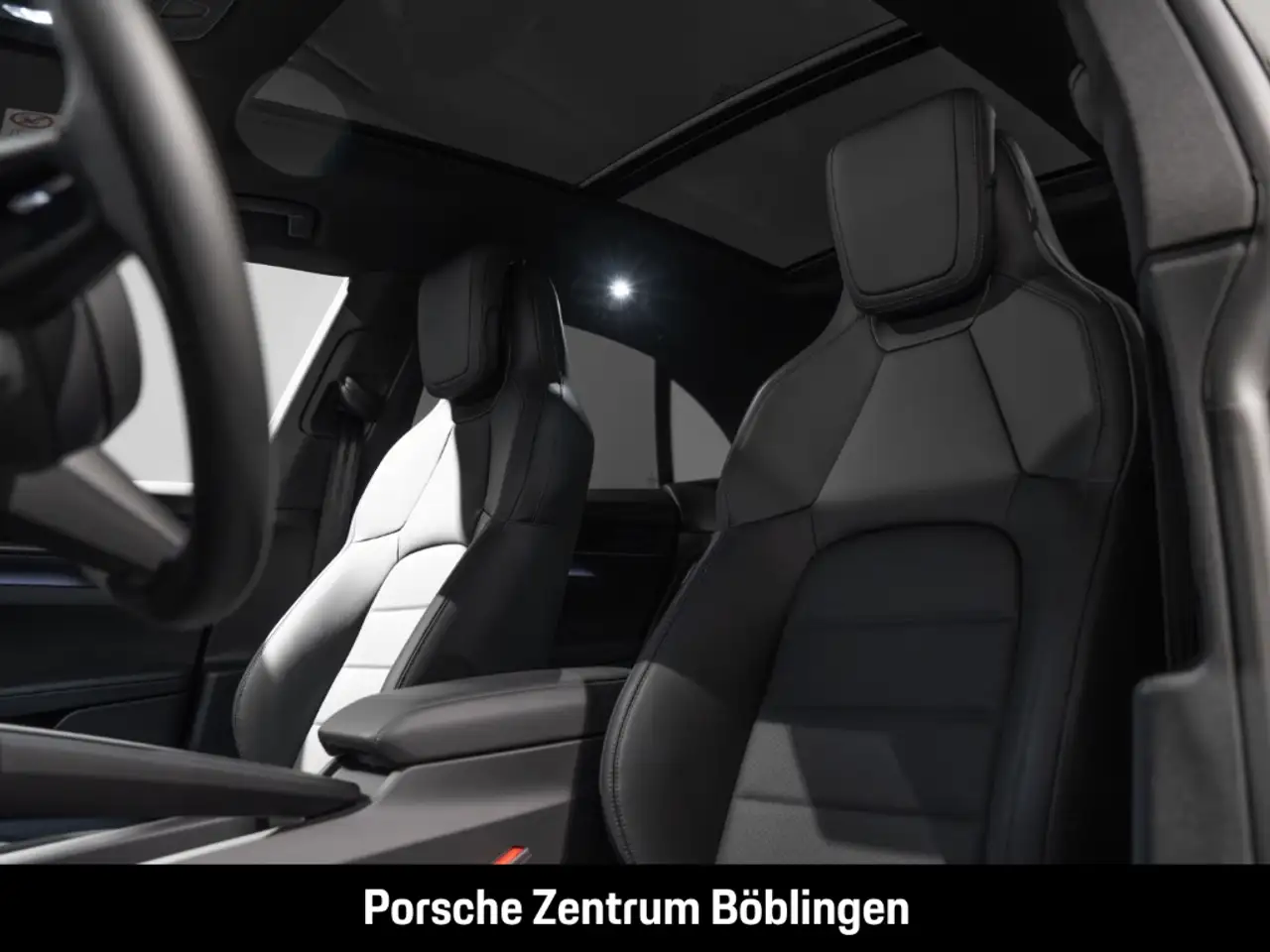 Porsche Macan Surround-View Luftfederung BOSE 20-Zoll 5