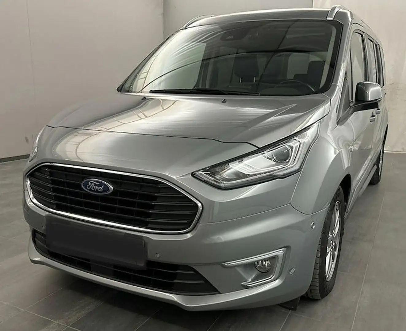 Ford Tourneo Connect /Grand Tourneo Titanium Automatik Argent - 1