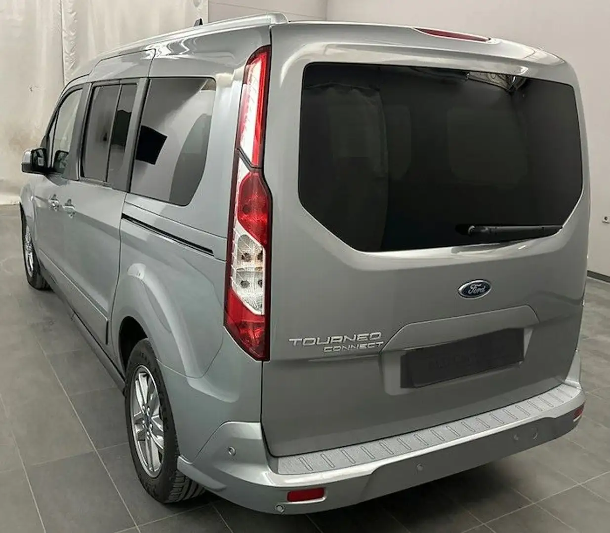 Ford Tourneo Connect /Grand Tourneo Titanium Automatik Argent - 2