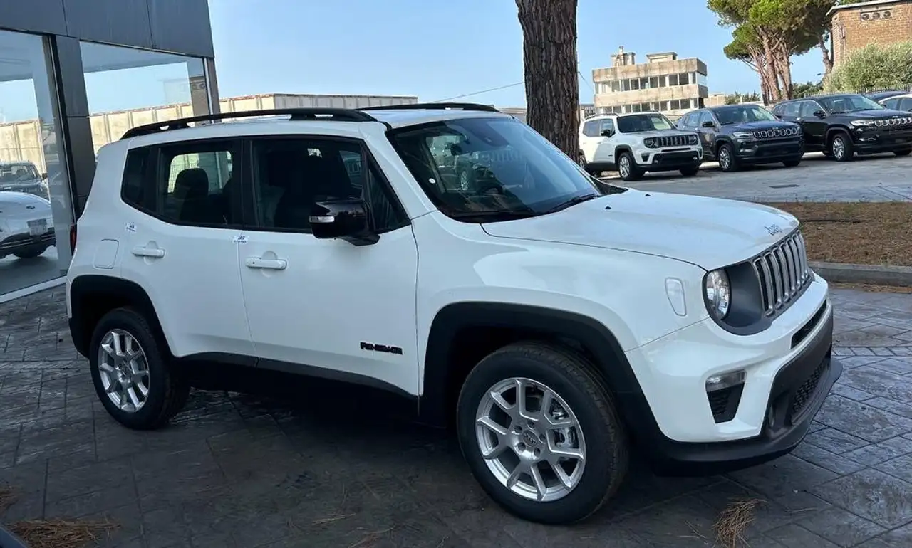 JEEP Renegade Limited 1.0 Gse T3 - Ppp50611 Benzina €23.638