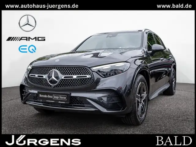 Mercedes-Benz GLC 450 d 4M AMG-Sport/AHK/Burm/360/Memo/DIGITAL