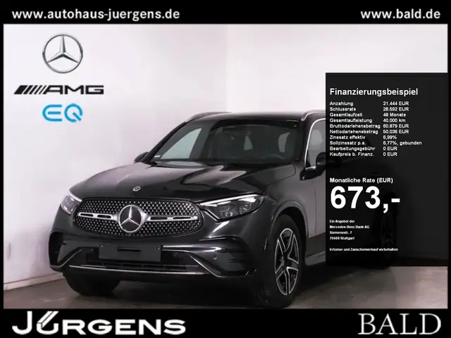 Mercedes-Benz GLC 450 d 4M AMG-Sport/AHK/Burm/360/Memo/DIGITAL