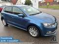 Volkswagen Polo +Garantie Klima Tempomat TÜV+Service NEU Blau - thumbnail 1