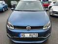 Volkswagen Polo +Garantie Klima Tempomat TÜV+Service NEU Blau - thumbnail 2