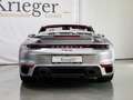 Porsche 992 Turbo Cabriolet*PDLS+*18-SITZ*360°*BURMESTER Silber - thumbnail 6