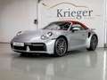 Porsche 992 Turbo Cabriolet*PDLS+*18-SITZ*360°*BURMESTER Silber - thumbnail 2