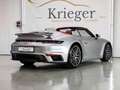 Porsche 992 Turbo Cabriolet*PDLS+*18-SITZ*360°*BURMESTER Silber - thumbnail 3