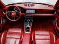 Porsche 992 Turbo Cabriolet*PDLS+*18-SITZ*360°*BURMESTER Silber - thumbnail 9