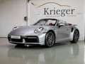 Porsche 992 Turbo Cabriolet*PDLS+*18-SITZ*360°*BURMESTER Silber - thumbnail 1