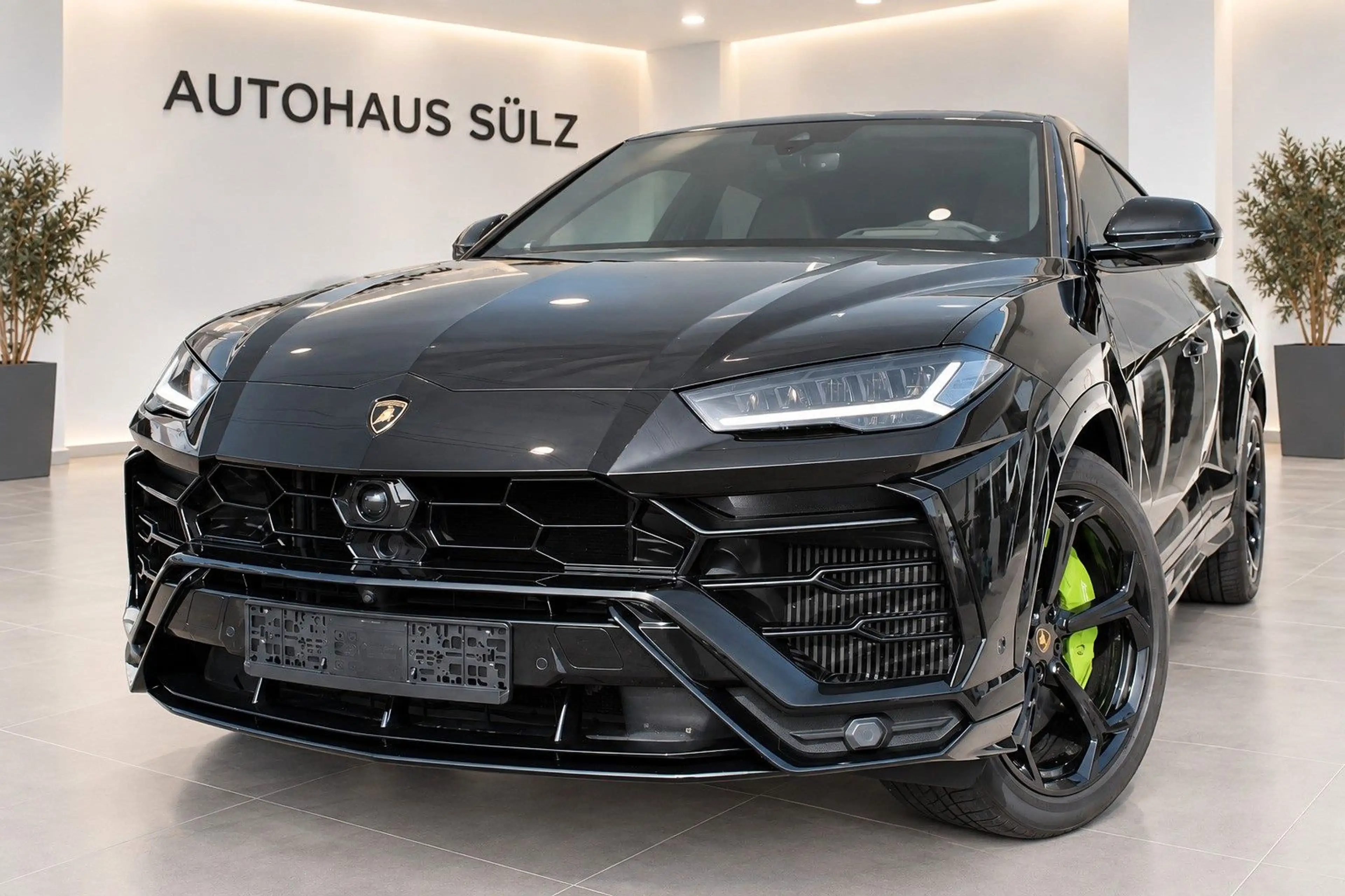 Lamborghini Urus 4.0 V8/B&O/Pano./ADAS/Massage/HUD/ACC — photo 2