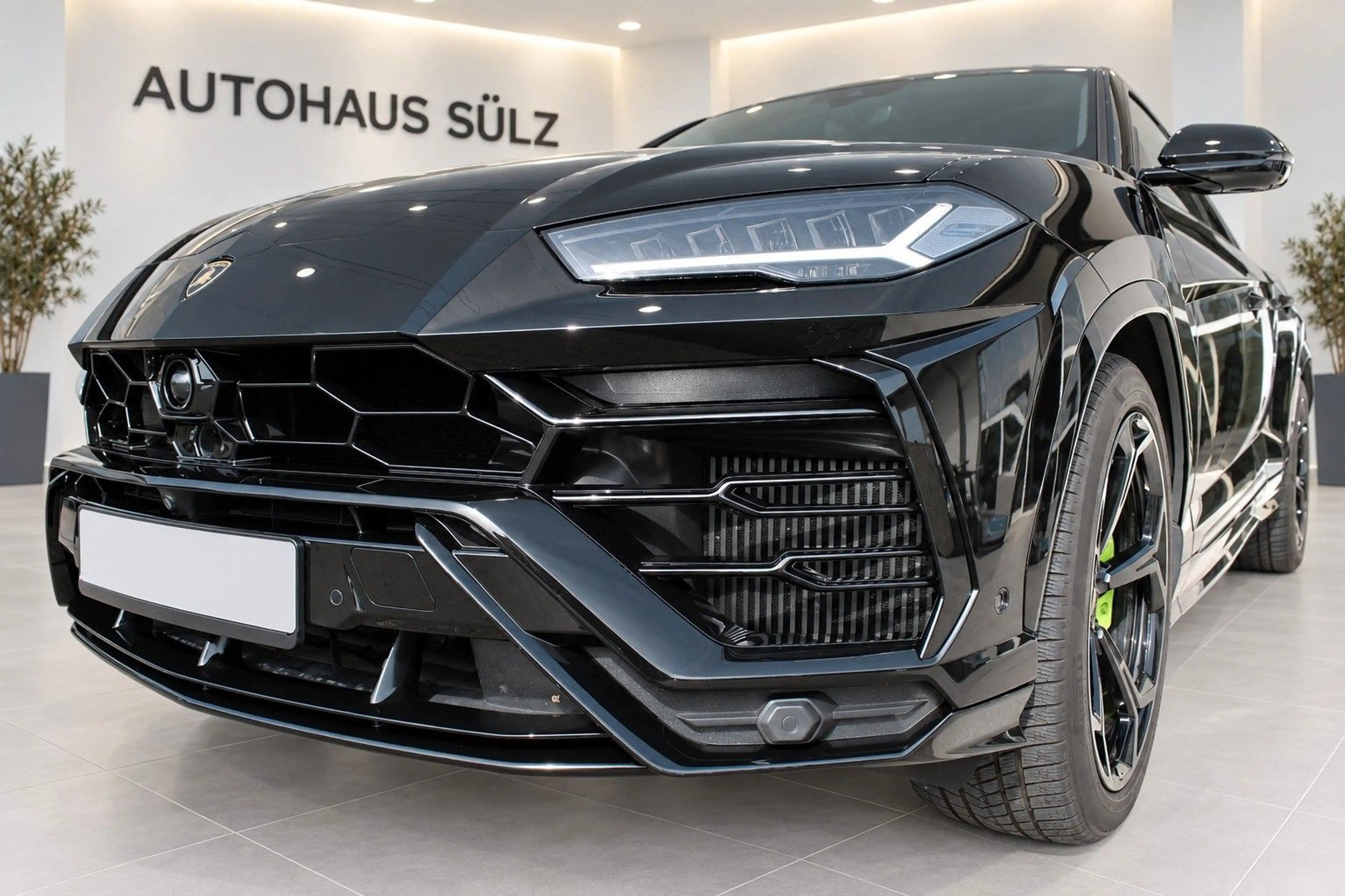 Lamborghini Urus 4.0 V8/B&O/Pano./ADAS/Massage/HUD/ACC — photo 5