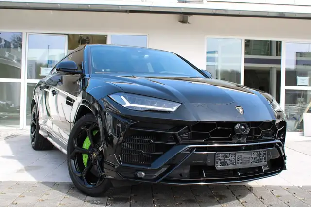 Lamborghini Urus 4.0 V8/B&O/Pano./ADAS/Massage/HUD/ACC