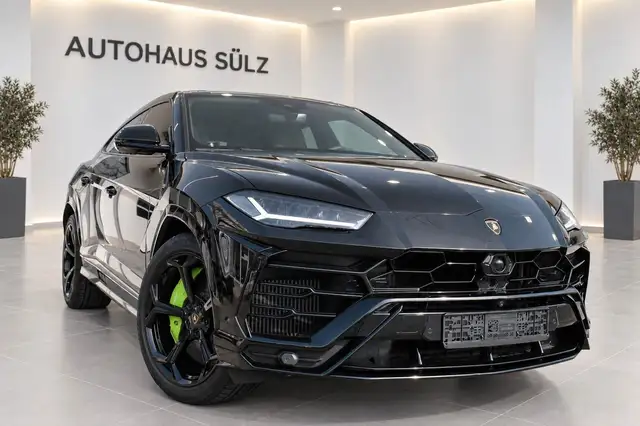 Lamborghini Urus 4.0 V8/B&O/Pano./ADAS/Massage/HUD/ACC