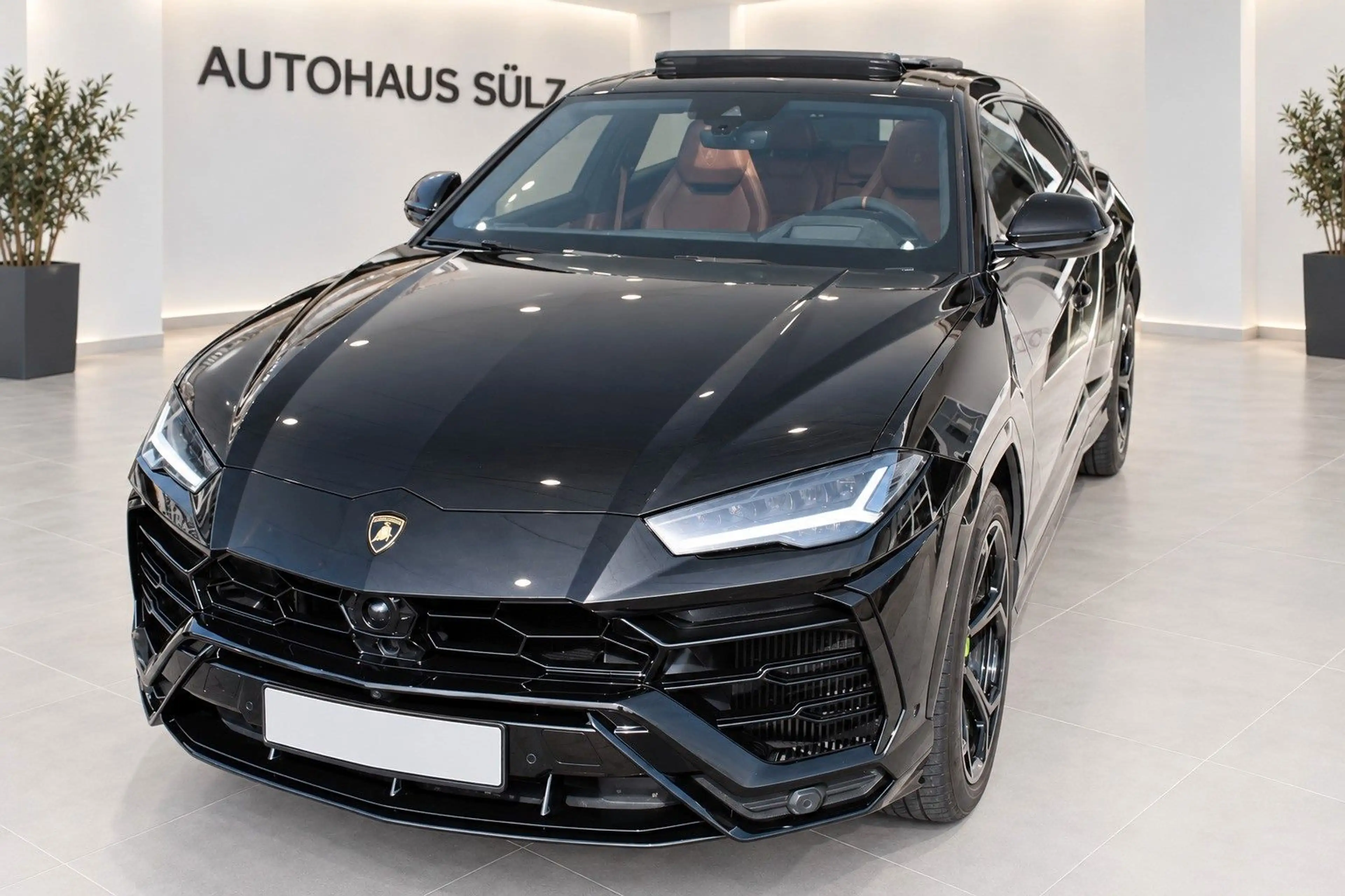 Lamborghini Urus 4.0 V8/B&O/Pano./ADAS/Massage/HUD/ACC — photo 4