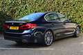 BMW 520 5 Serie 520i High Executive M Sport Automaat / Sch Zwart - thumbnail 3
