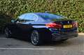BMW 520 5 Serie 520i High Executive M Sport Automaat / Sch Zwart - thumbnail 4