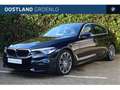 BMW 520 5 Serie 520i High Executive M Sport Automaat / Sch Zwart - thumbnail 1