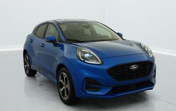 1.0 ECOBOOST HYBRID 125CH ST-LINE S\u0026S POWERSHIFT