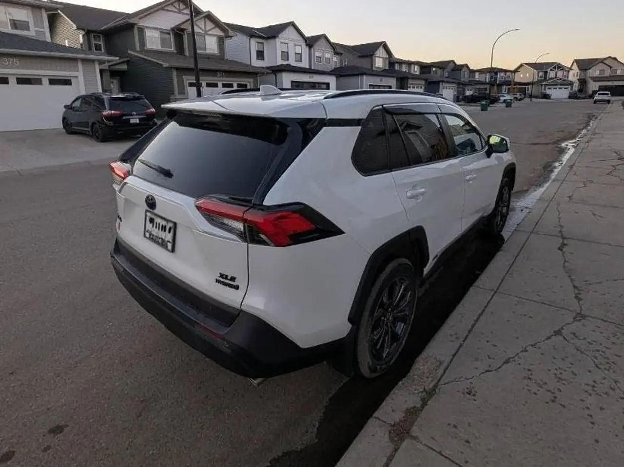 Toyota RAV 4 снимка Toyota RAV 4