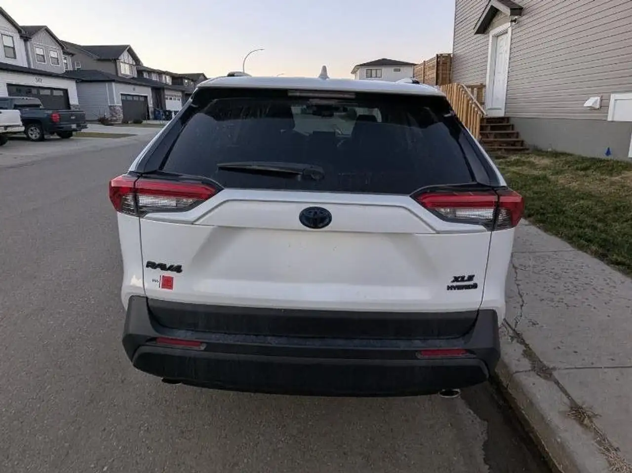 Toyota RAV 4 снимка Toyota RAV 4