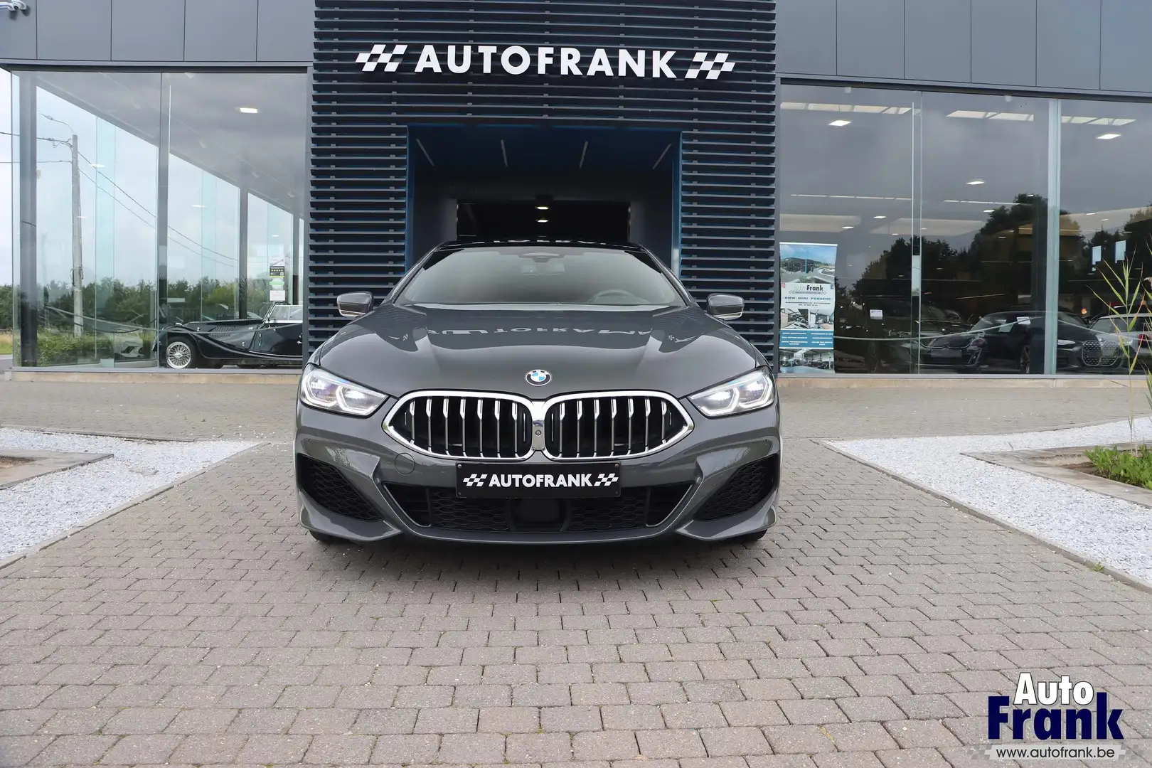 BMW 840 I / GC / 4X4 / M-SPORT / PANO / LASR / DRIV PROF - 2