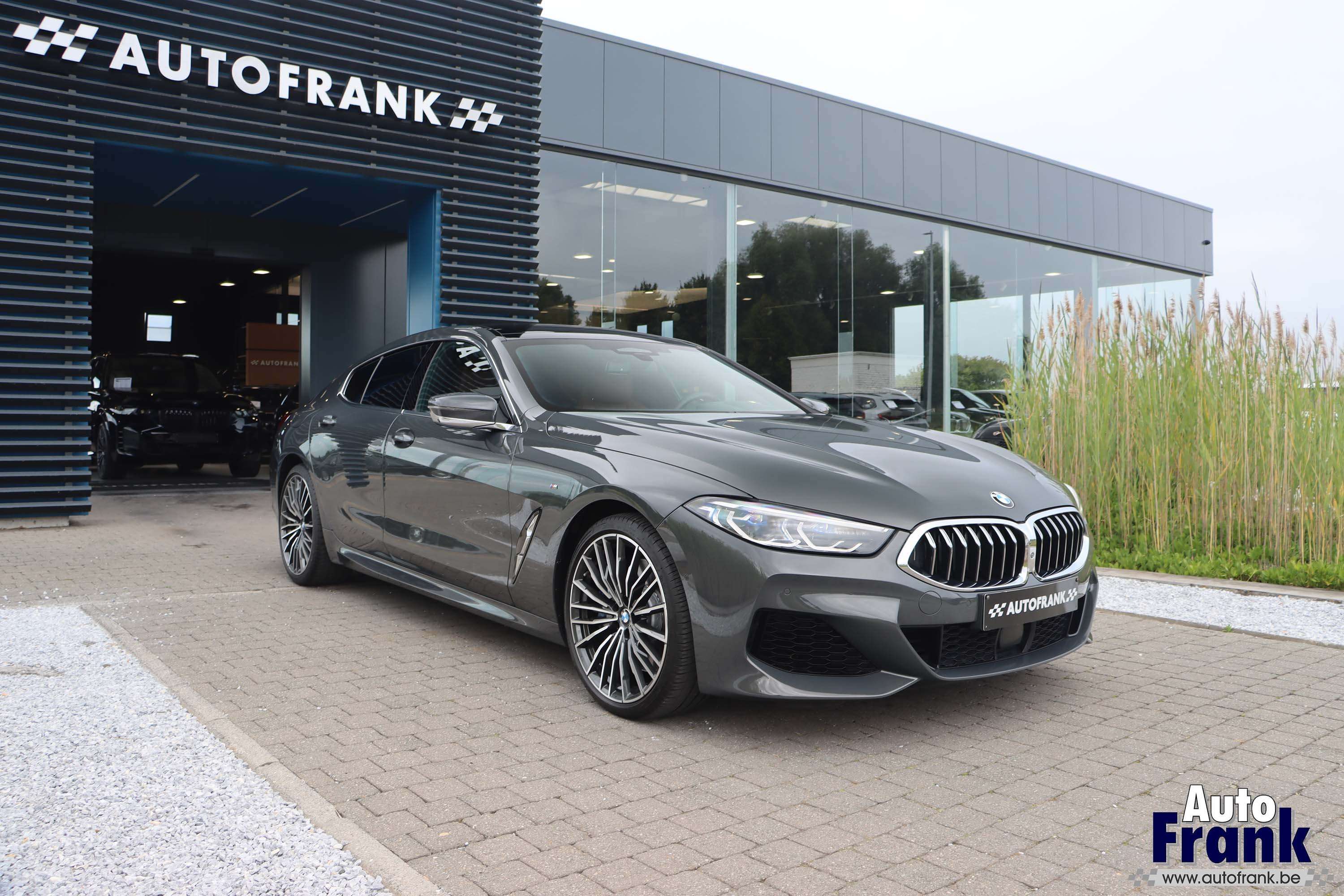 BMW 840