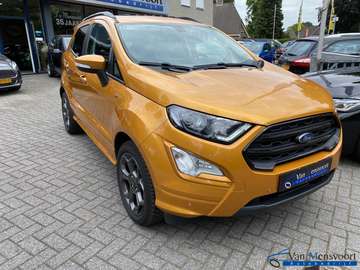 1.0 EcoBoost ST-Line Navi|Schfdak|CarPlay|Camera|K