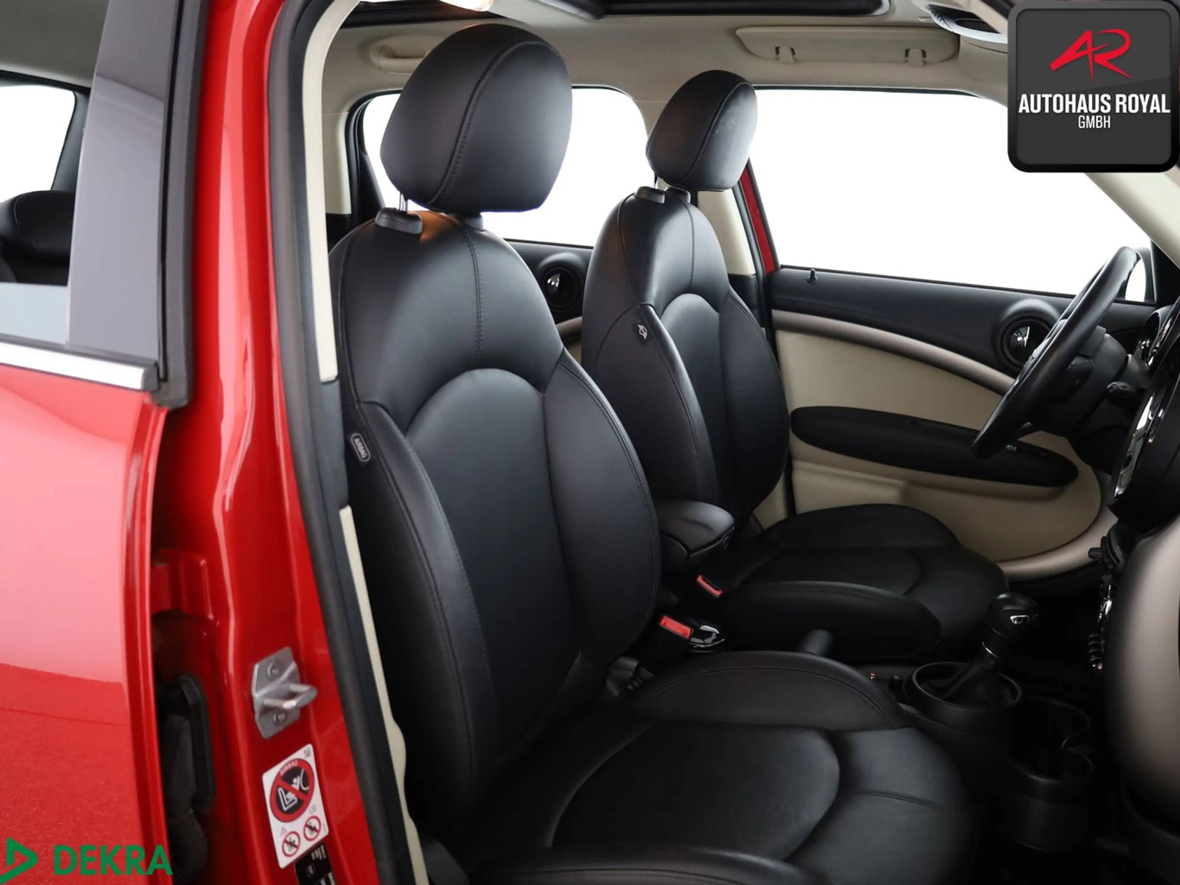 MINI Cooper D Countryman Cooper D ALL4 PEPPER,PANO — photo 11