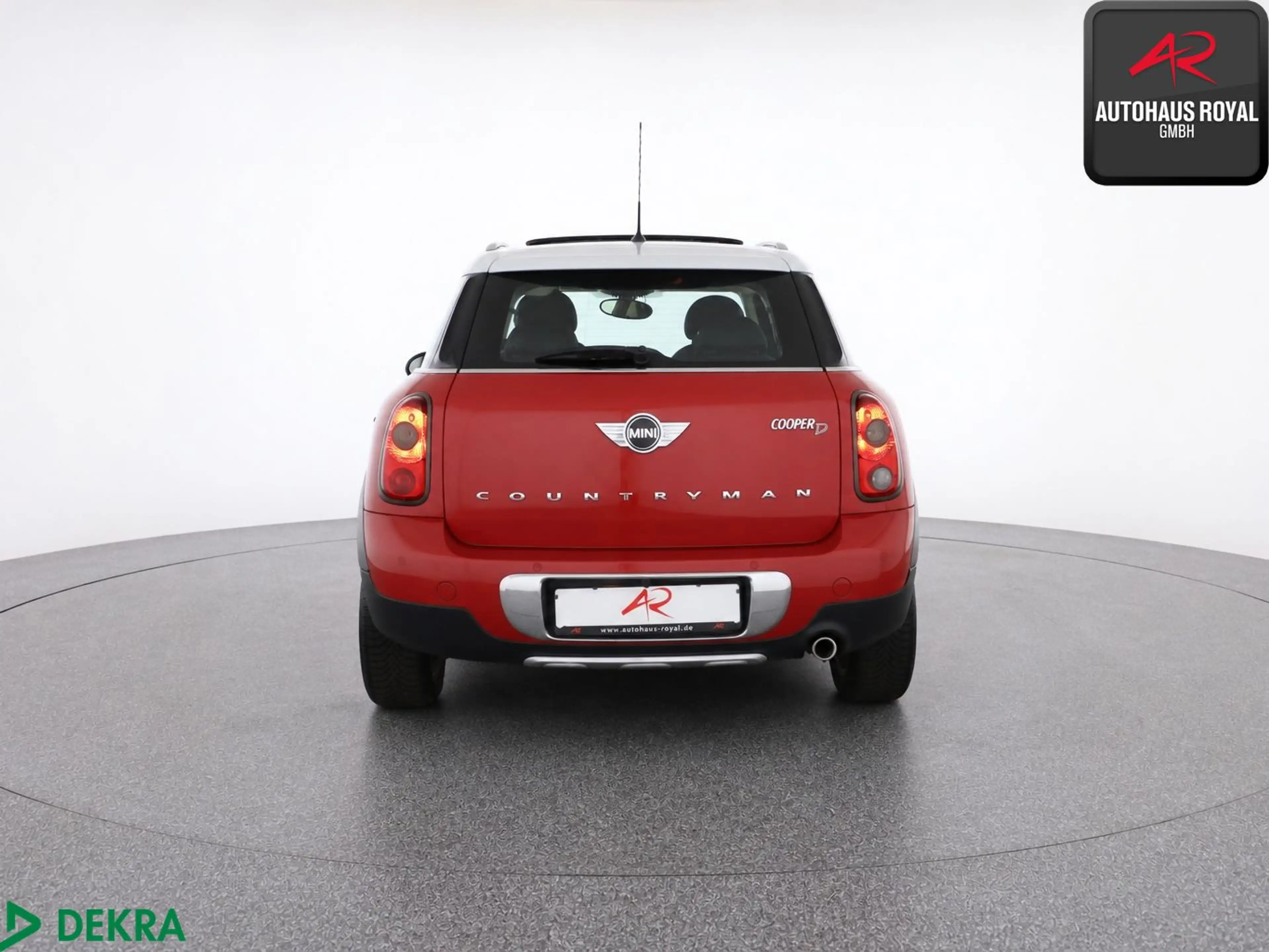 MINI Cooper D Countryman Cooper D ALL4 PEPPER,PANO — photo 4