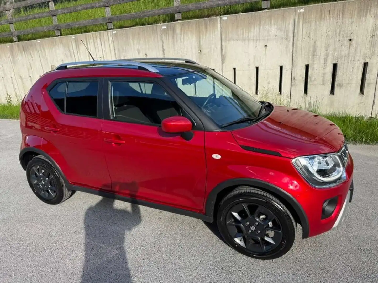 Suzuki Ignis Ignis 1,2 Dualjet Hybrid Allgrip Clear Clear Rot - 2