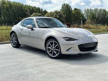 MX-5 2.0i Skyactiv-G Kazari * BOSE * CAMERA * TOP STAAT * Platinium Quartz metallic *