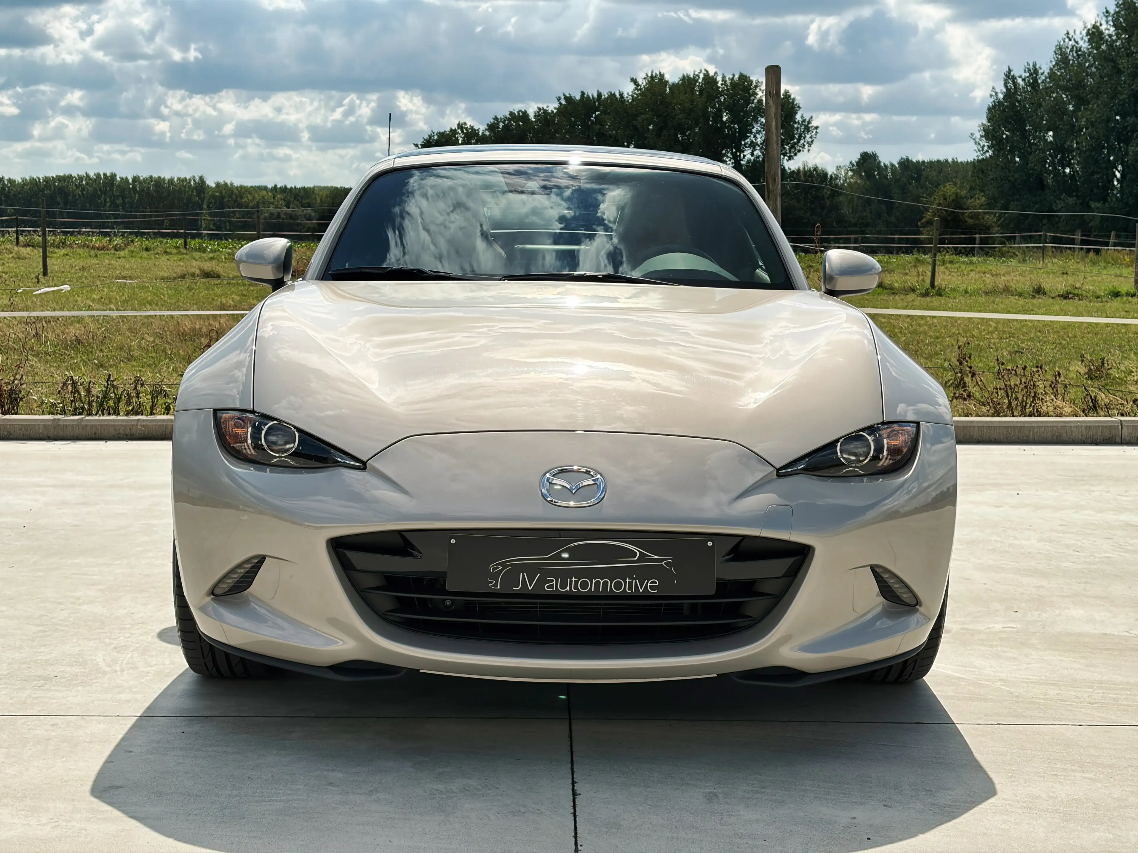 Mazda MX-5 MX-5 2.0i Skyactiv-G Kazari * BOSE * CAMERA * TOP STAAT * Platinium Quartz metallic * — photo 10
