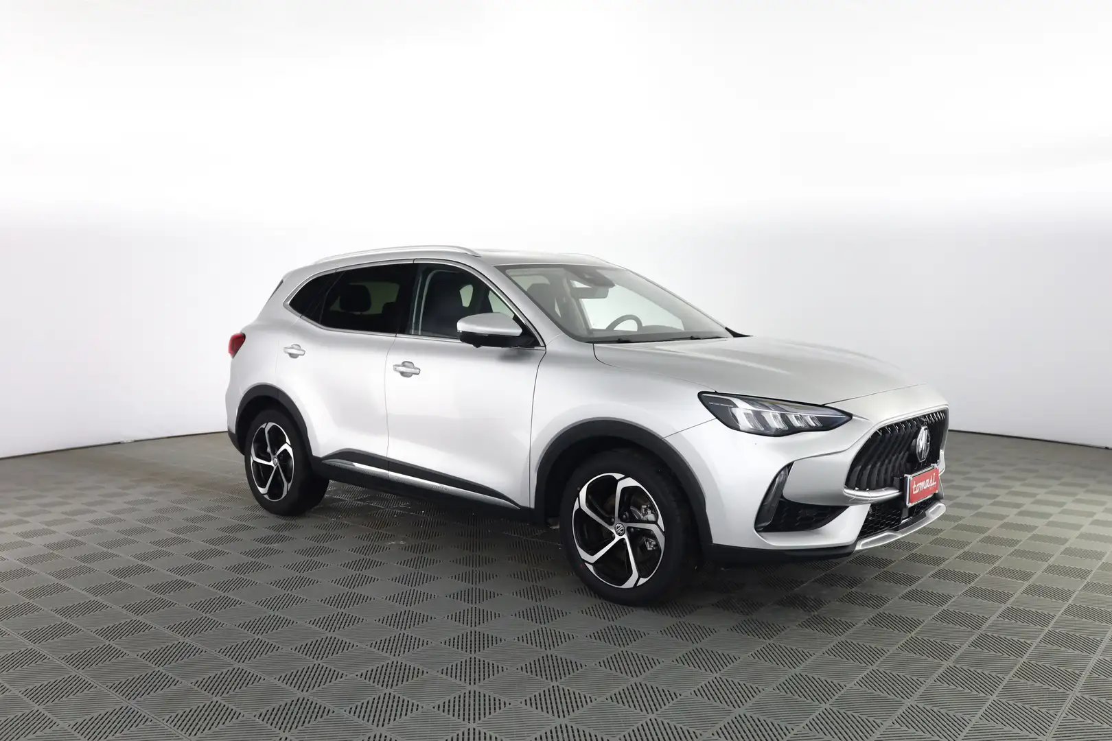 MG HS HS 1.5T-GDI AT Luxury Argintiu - 2