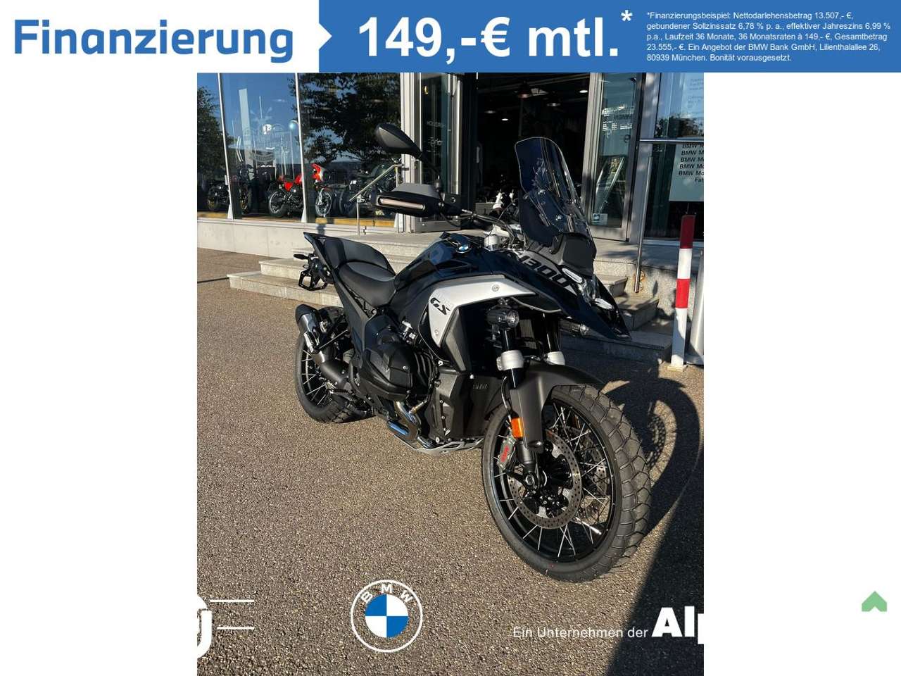 BMW R 1300 GS 2024