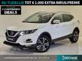 Nissan Qashqai 1.3 DIG-T N-Connecta | Panoramadak | 360º Camera | Wit - thumbnail 1
