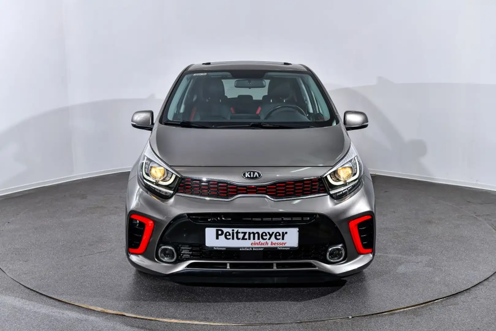 Kia Picanto Picanto 1.2 Aut. GT Line Pano/Navi/Kamera - 2