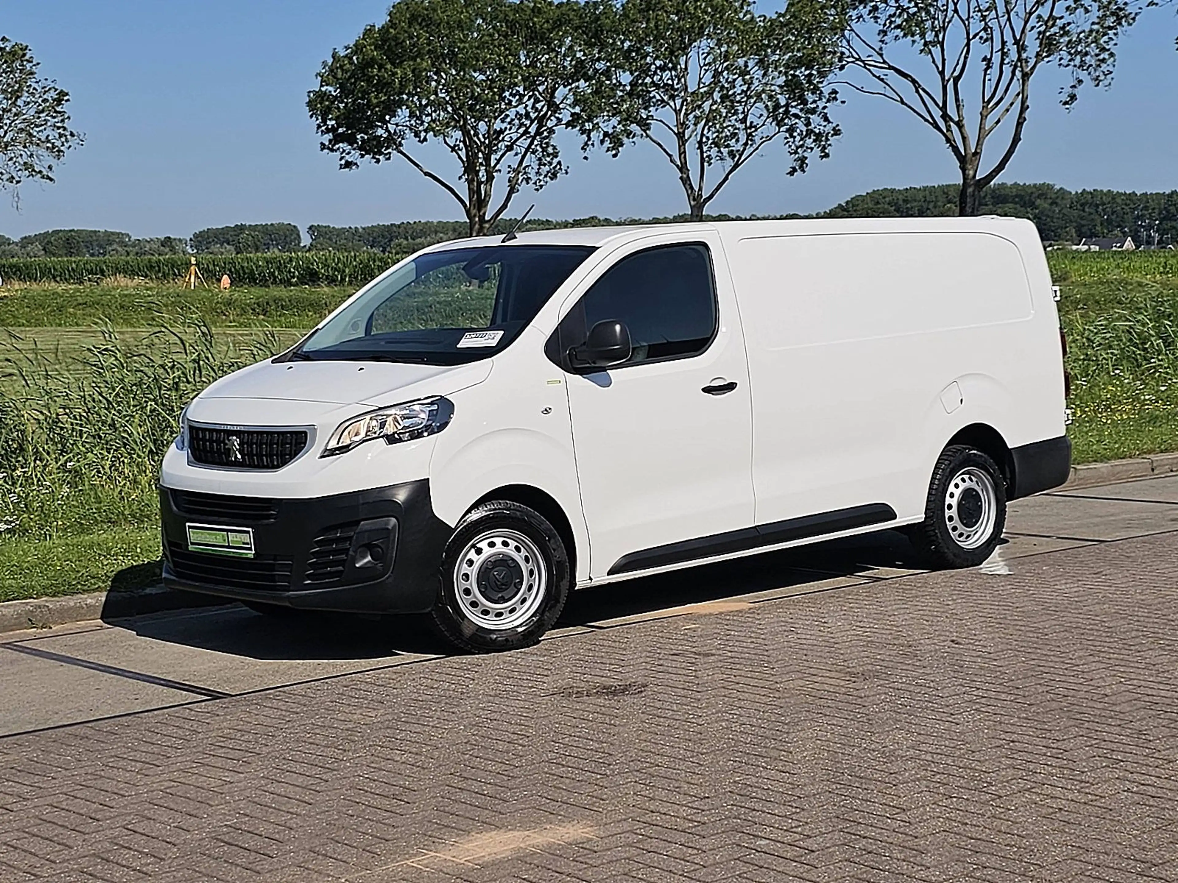 Peugeot Expert 2.0 L3 XL 145Pk NAP Navi — photo 2