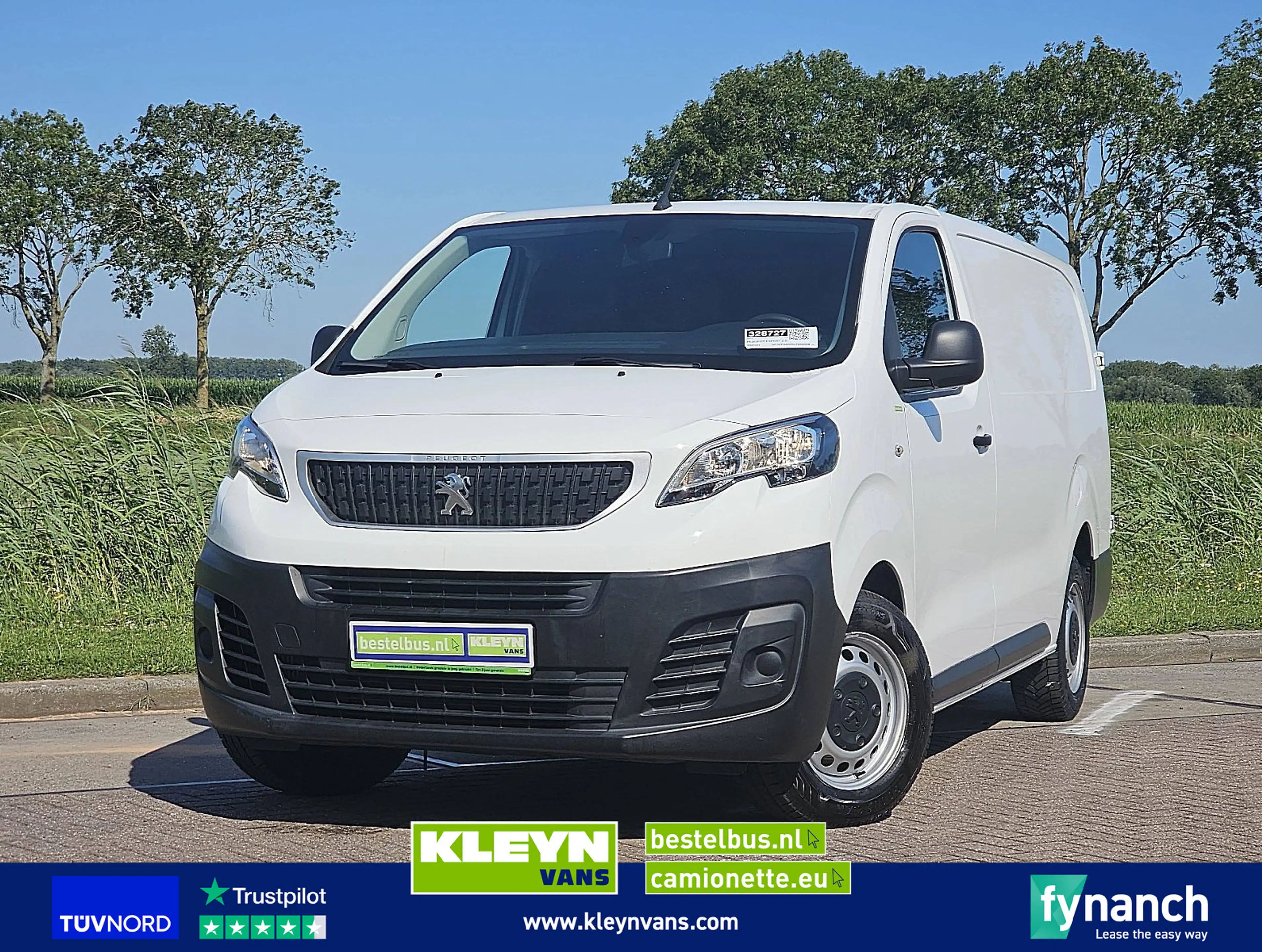 Peugeot Expert 2.0 L3 XL 145Pk NAP Navi