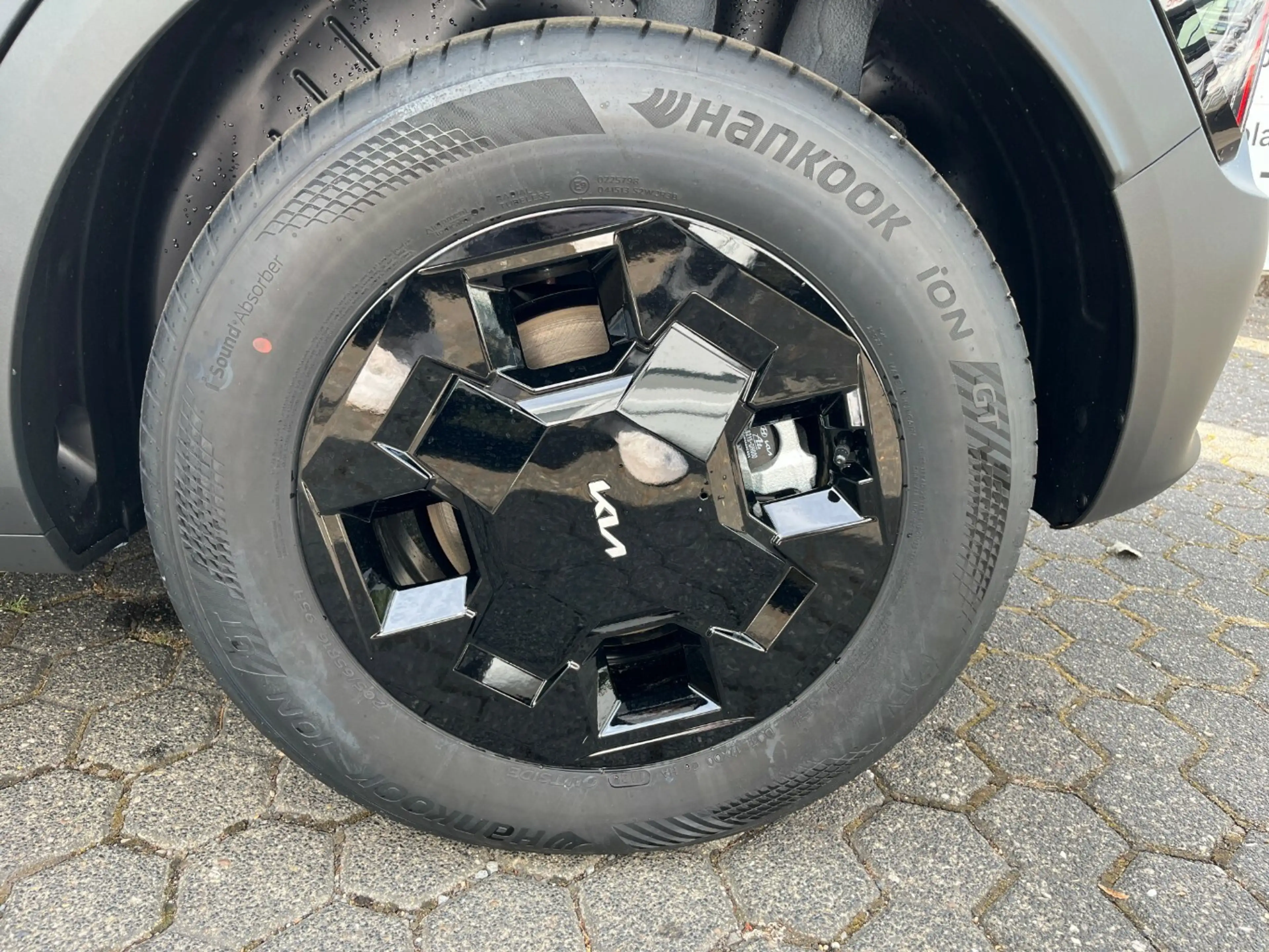 Kia EV2 108 kW Earth, Winter, Technologie — photo 11