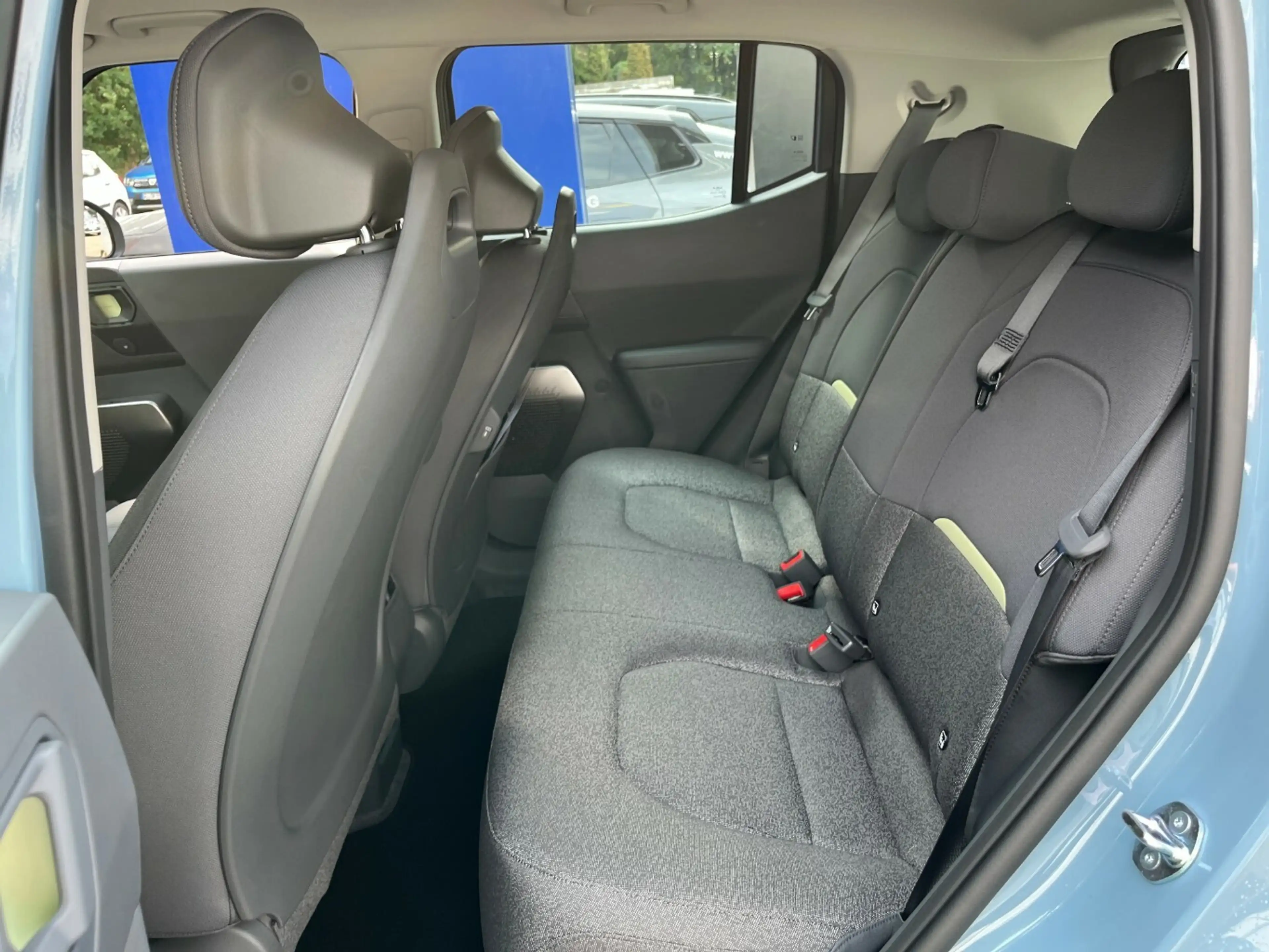 Kia EV2 108 kW Earth, Winter, Technologie — photo 8