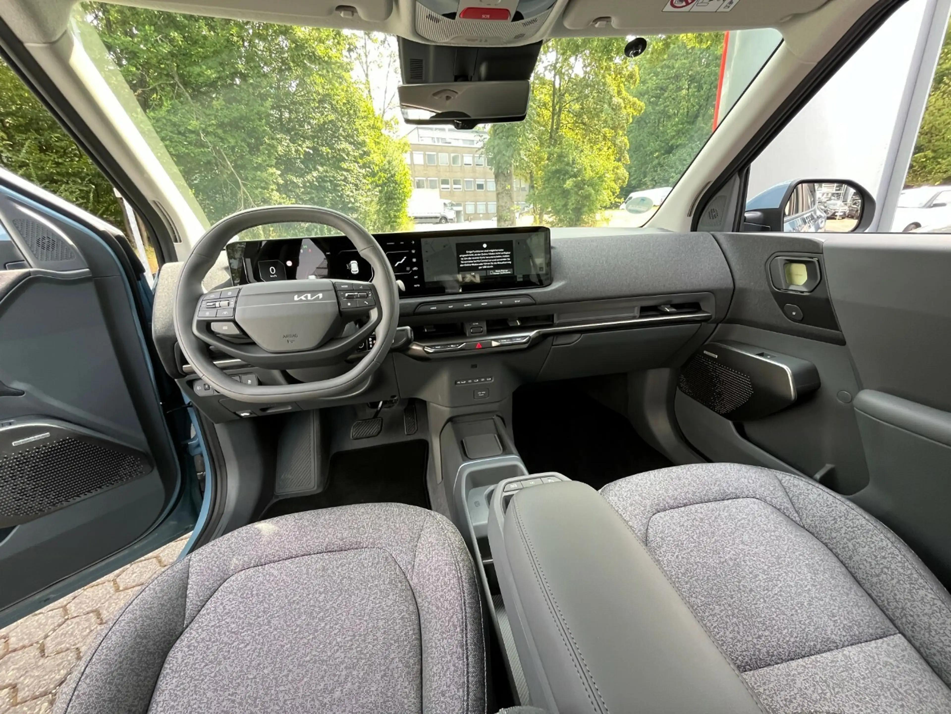 Kia EV2 108 kW Earth, Winter, Technologie — photo 9