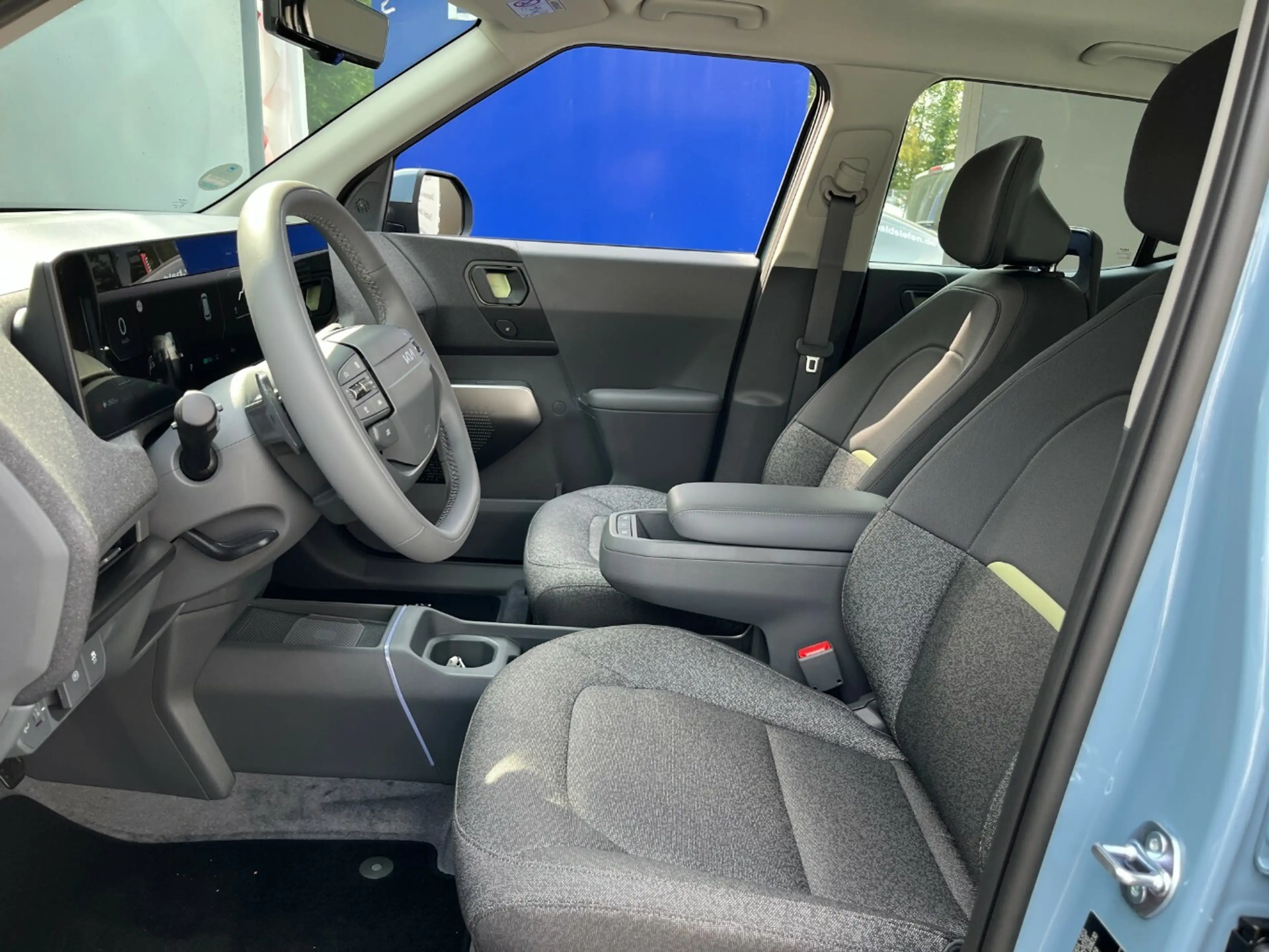 Kia EV2 108 kW Earth, Winter, Technologie — photo 7