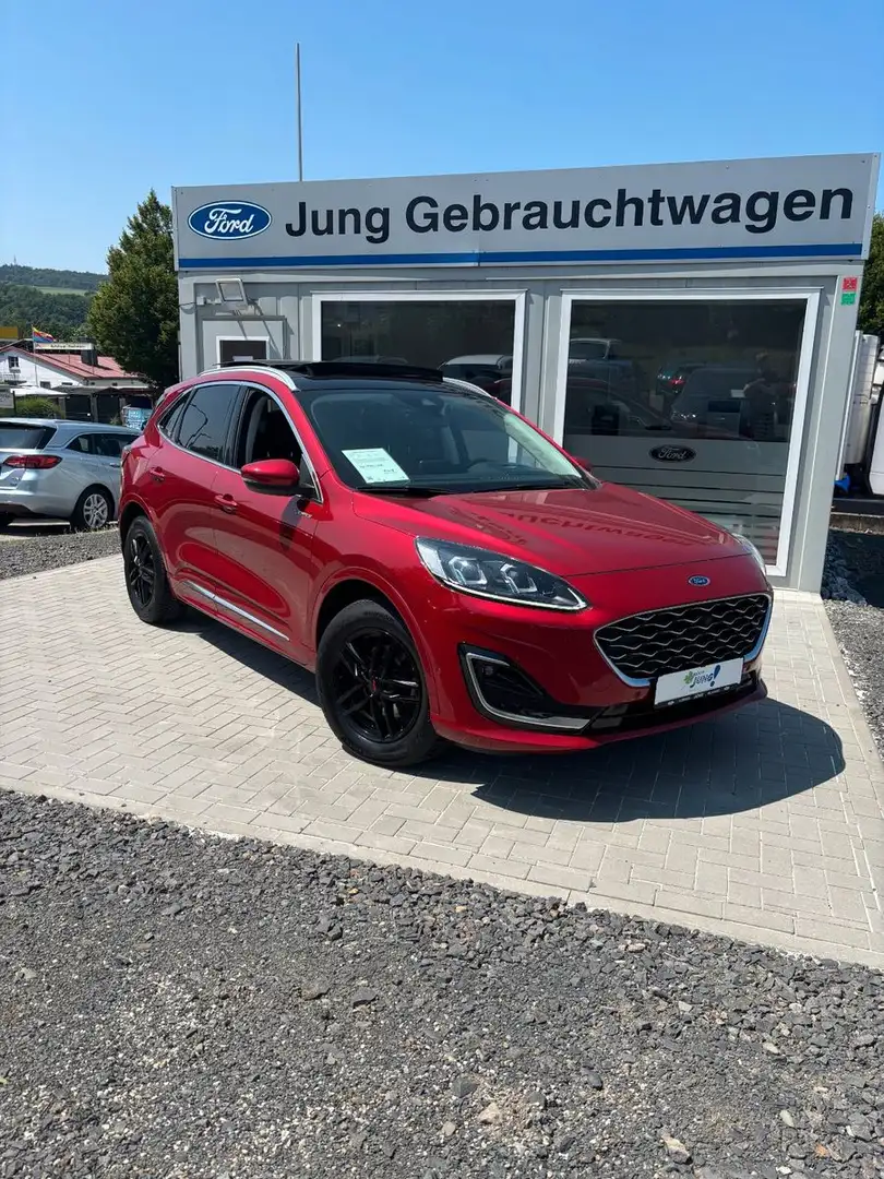 Ford Kuga Vignale - 1