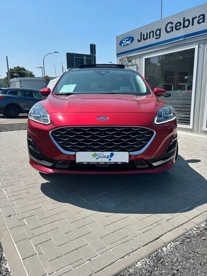 Ford Kuga Vignale - 2