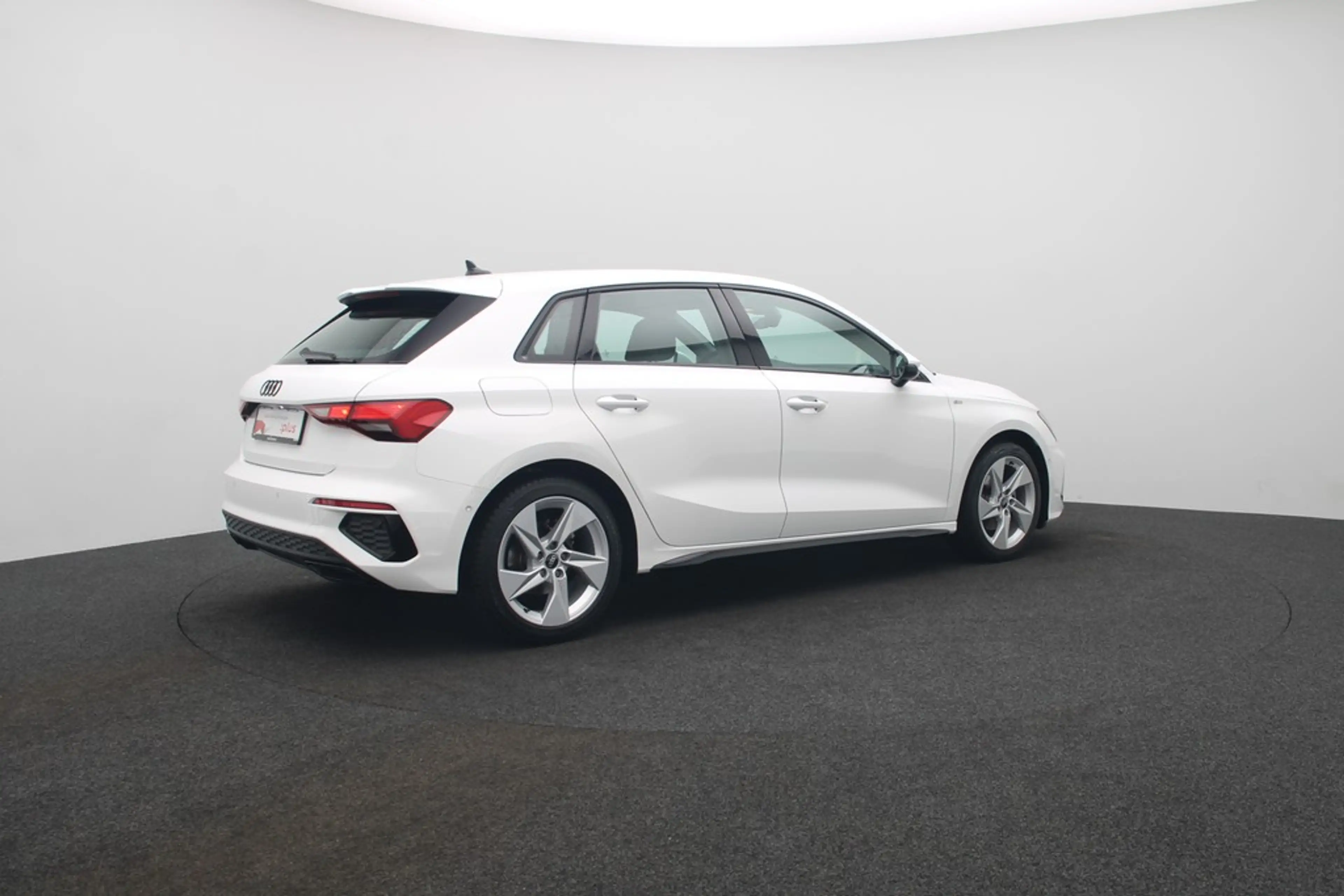 Audi A3 Sportback 30 TFSI S Line Navi — photo 5