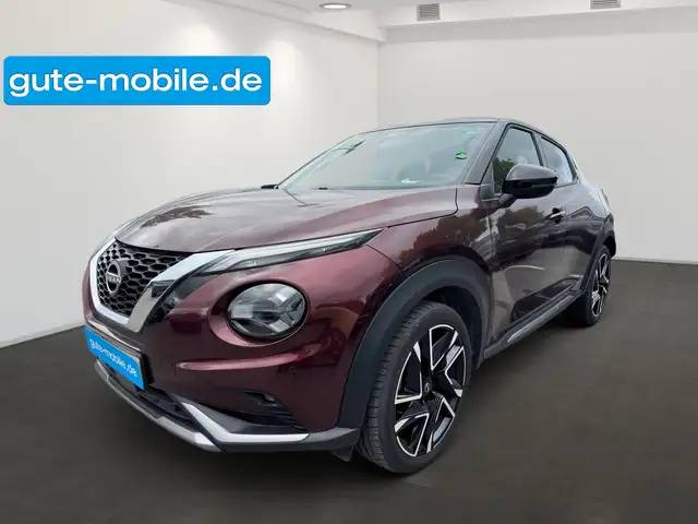 Nissan Juke 1.0 MY24 N-DESIGN |LED|PDC|KAMERA|NAVI|19
