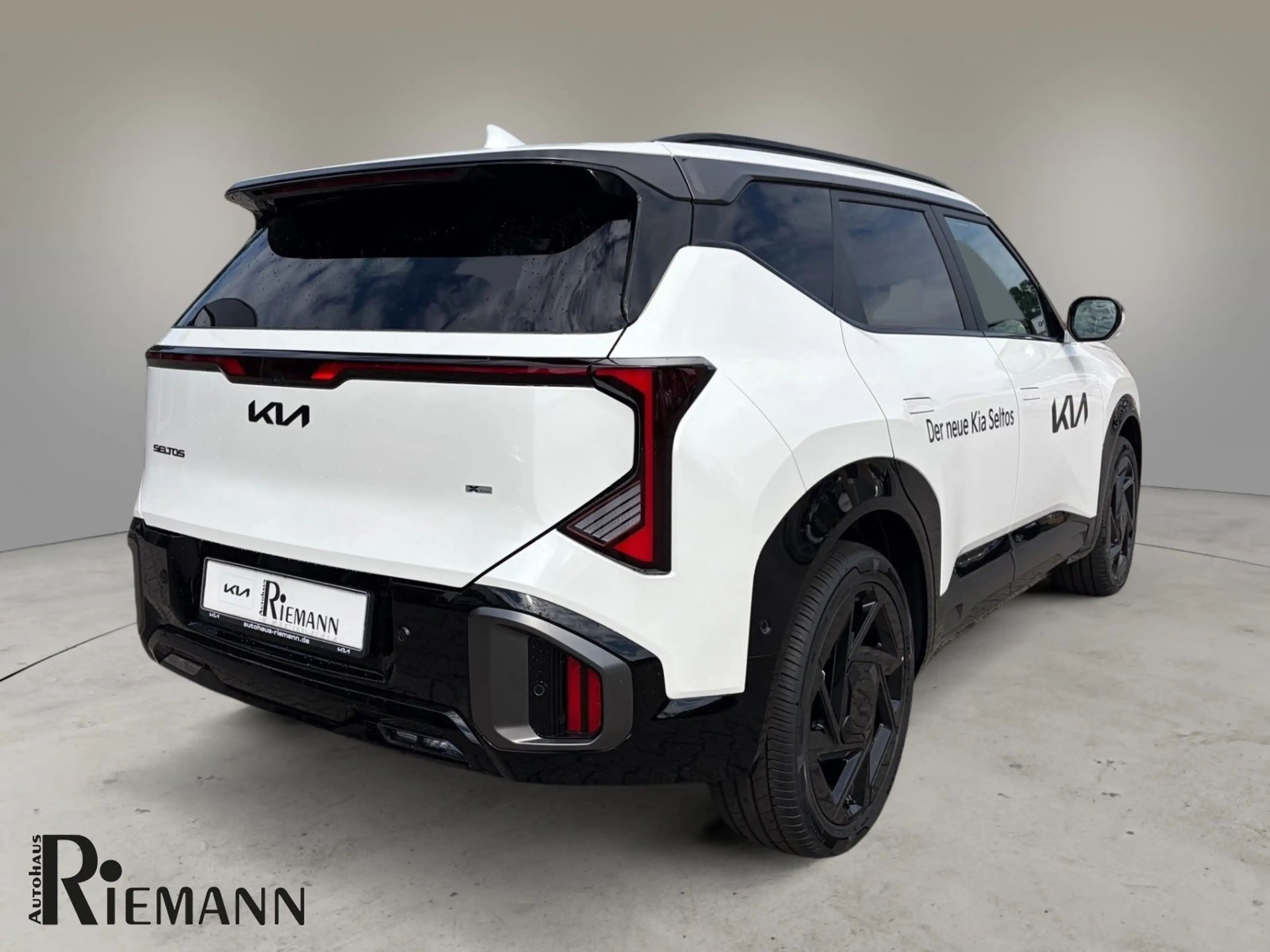Kia Seltos 1.6 T-GDI X-Line AWD + Memory-Sitze — photo 2