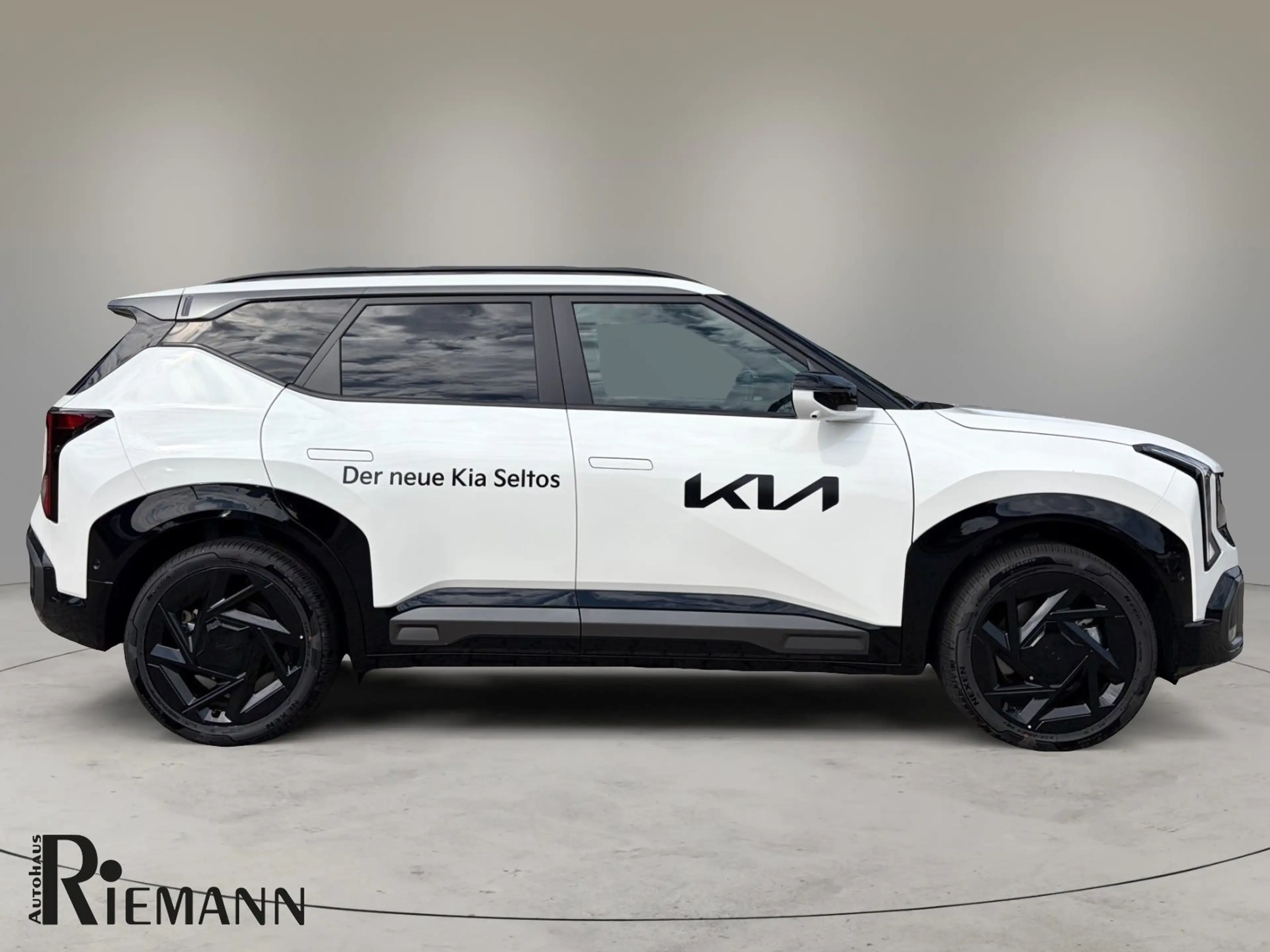 Kia Seltos 1.6 T-GDI X-Line AWD + Memory-Sitze — photo 5