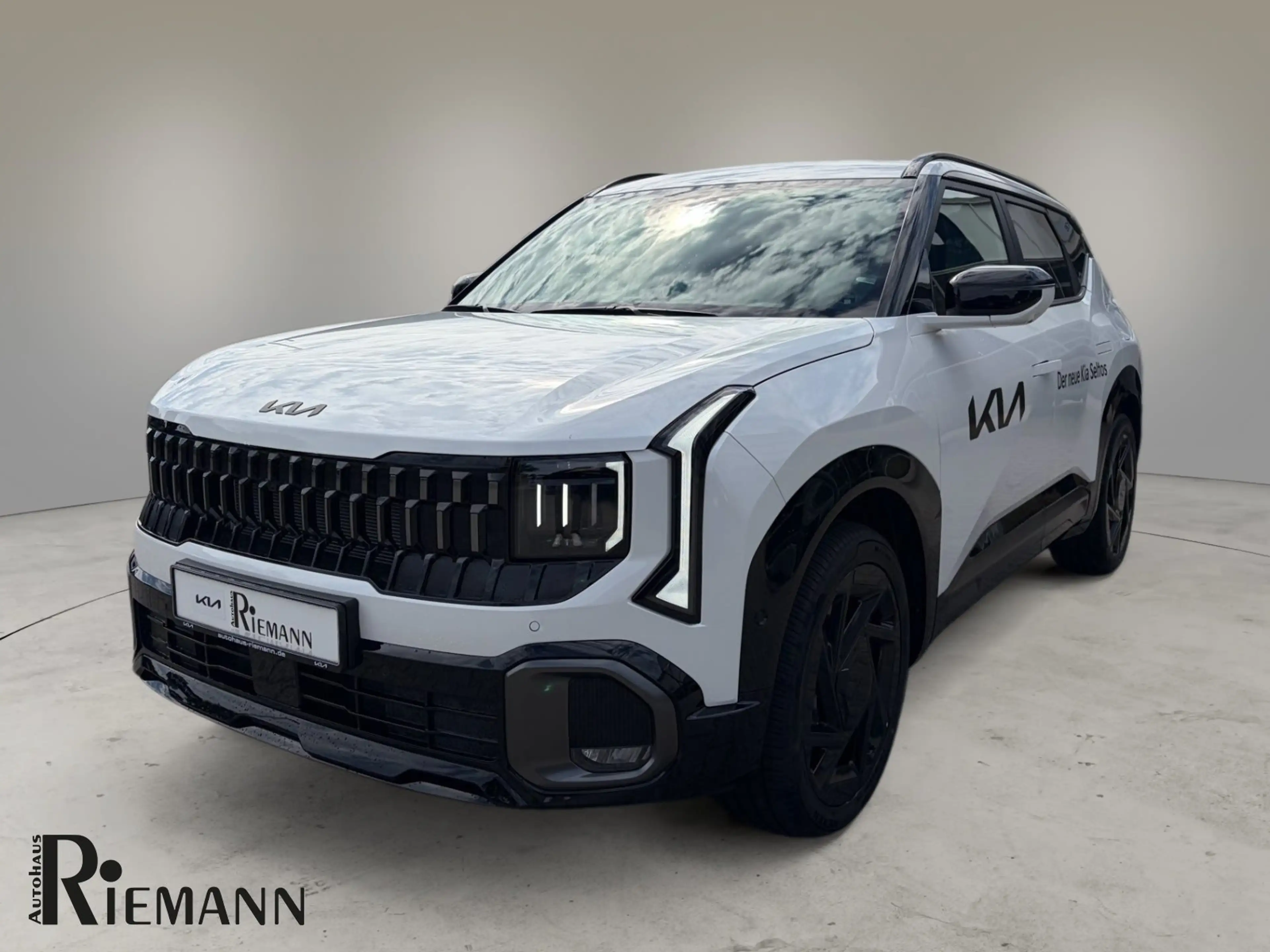 Kia Seltos 1.6 T-GDI X-Line AWD + Memory-Sitze